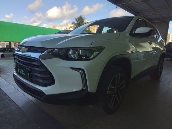CHEVROLET TRACKER 1.0 TURBO FLEX AUTOMÁTICO